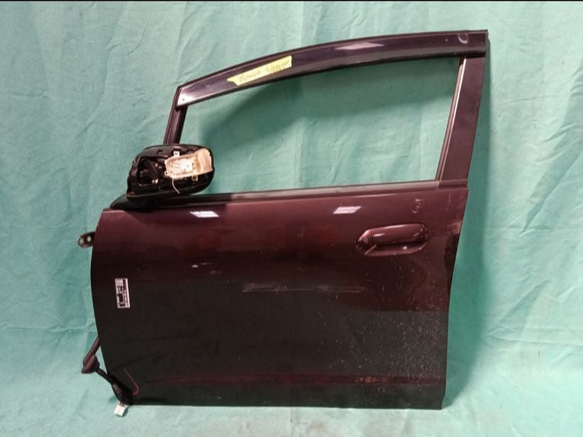 [F DOOR ASSY LH]HONDA FIT GE8 2011 L15A FF AT 2WD #0003259965308