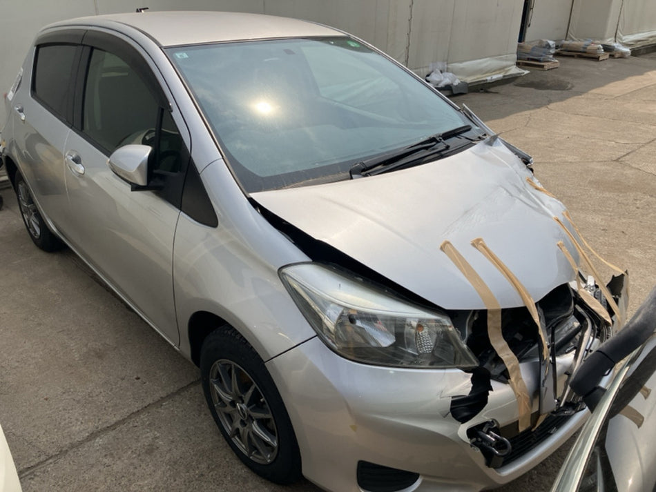 [R DOOR ASSY LH]TOYOTA VITZ NSP130 2013 1NR-FE FF AT 2WD #0003253865457