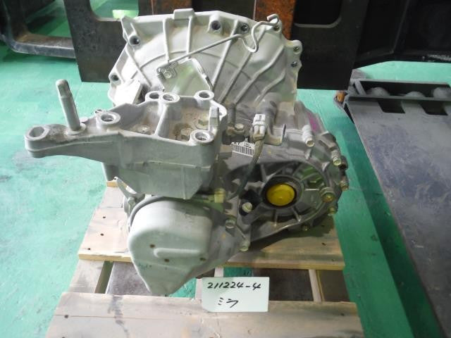 [MANUAL MISSION ASSY]DAIHATSU MIRA VAN L275V KF-VE MT 2WD #0BD3253170847