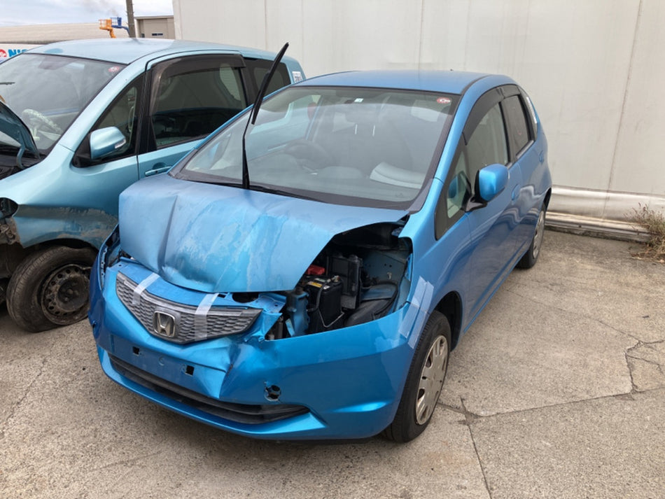 [R BUMPER ASSY]HONDA FIT GE6 2010 L13A FF AT 2WD #000324A766230