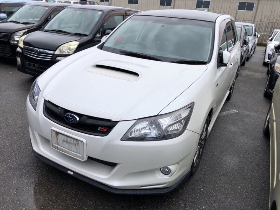 [SIDE MIRROR LH]SUBARU EXIGA YA5 2008 EJ20 FF AT 4WD #0003244644768