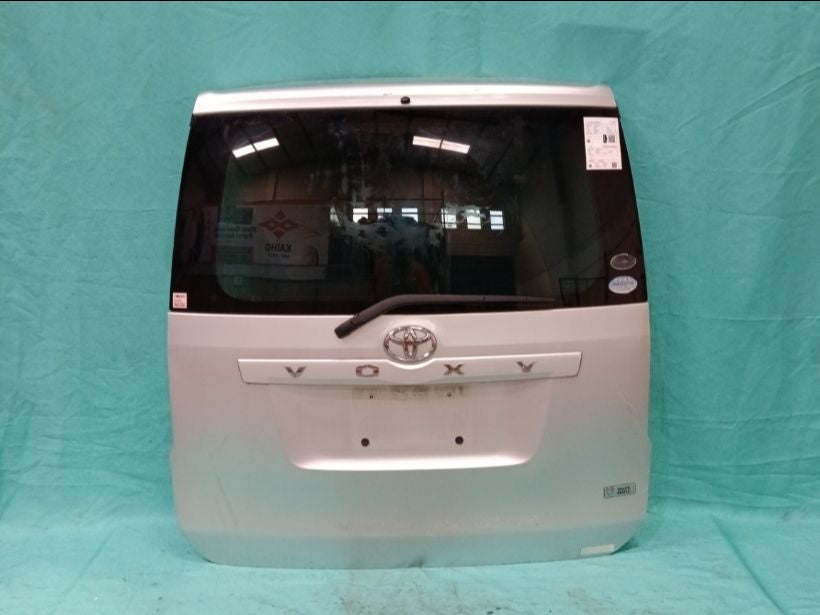 [REAR GATE]TOYOTA VOXY ZRR75G 2011 3ZR-FAE FF AT 4WD #0003264069986
