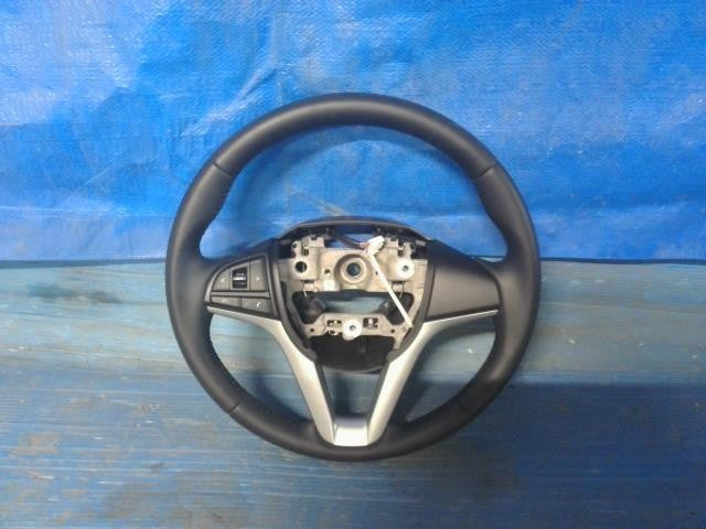 [STEERING WHEEL]SUZUKI HUSTLER MR92S   #0BD3253171899