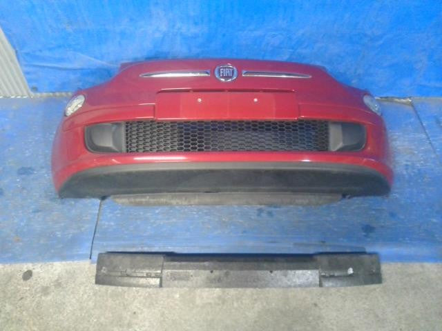 [F BUMPER ASSY]FIAT 500 ABARTH 31212 169A4 AT 2WD #0BD3253176761