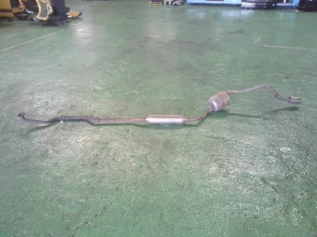 [REAR MUFFLER]TOYOTA PASSO QNC10 K3-VE AT 2WD #0BD3253181293