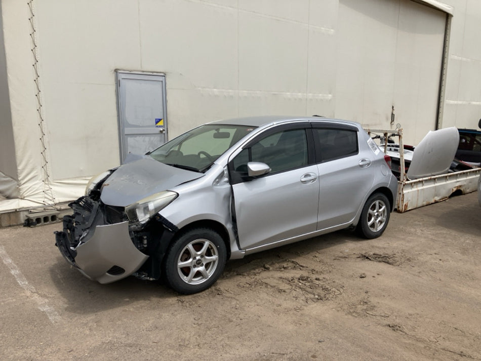 [REAR HOUSING ASSY]TOYOTA VITZ KSP130 2012 1KR-FE FF AT 2WD #0003255889365