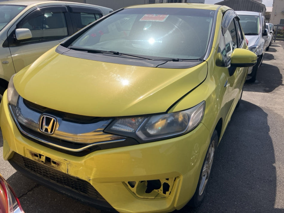 [FENDER LINER LH]HONDA FIT HYBRID GP6 2014 LEB FF AT 4WD #0003255898482