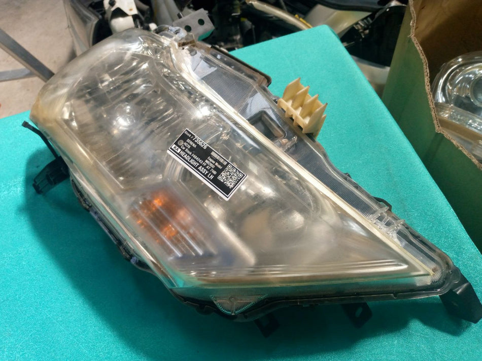 [HEADLIGHT ASSY LH]NISSAN SERENA HC26 2013 MR20DD FF AT 2WD #0003249735626