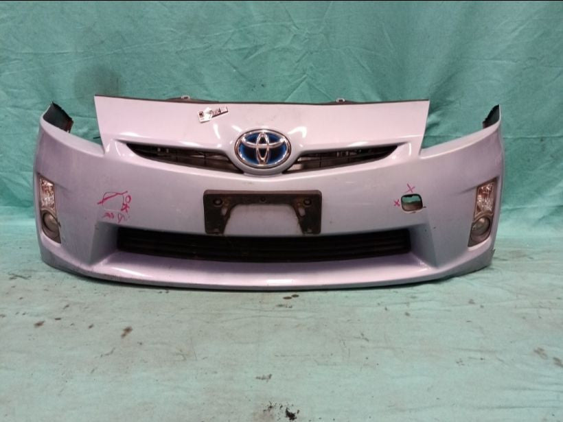 [NOSE CUT]TOYOTA PRIUS ZVW30 2011 2ZR-FXE FF AT 2WD #0003262030413