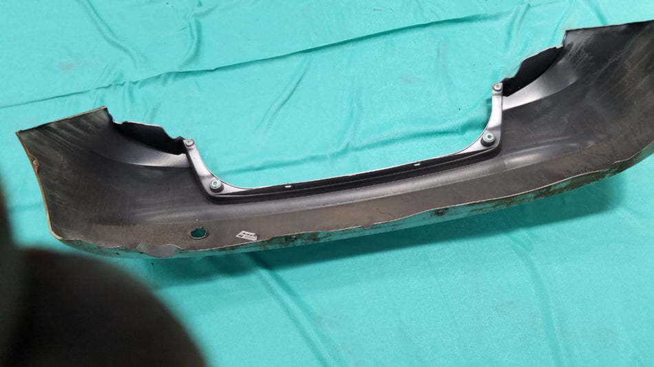[R BUMPER ASSY]HONDA FIT GE6 2009 L13A FF AT 2WD #0003246683940