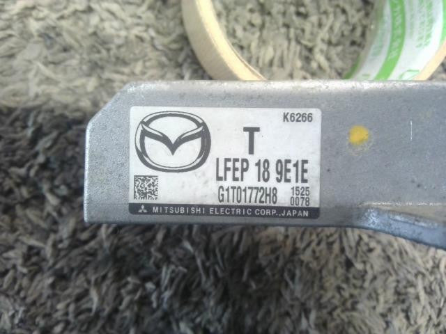 [MISSION COMPUTER]MAZDA PREMACY CWEFW LF-VD AT 2WD #0BD3253178514