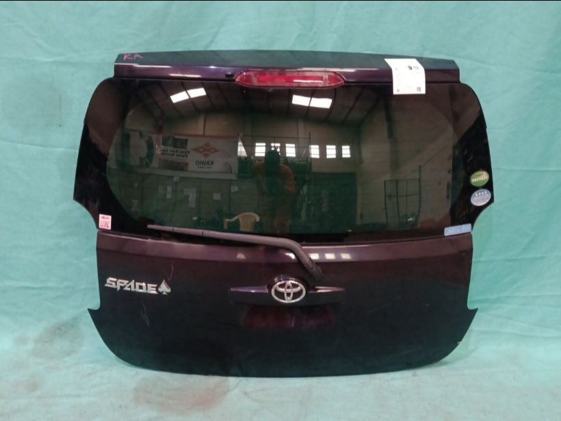 [REAR GATE]TOYOTA SPADE NSP141 2016 2NR-FKE FF AT 2WD #0003264076263