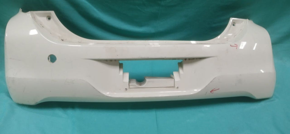 [R BUMPER ASSY]TOYOTA PASSO KGC30 2010 1KR-FE FF AT 2WD #0003246691491