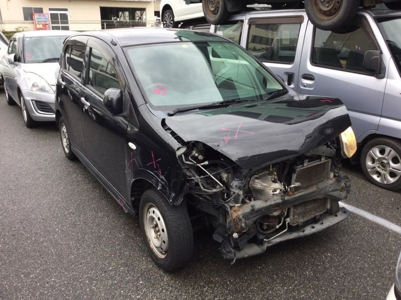 [F DOOR ASSY RH]DAIHATSU MIRA e:S LA300S KF FF AT 2WD #0003249739704