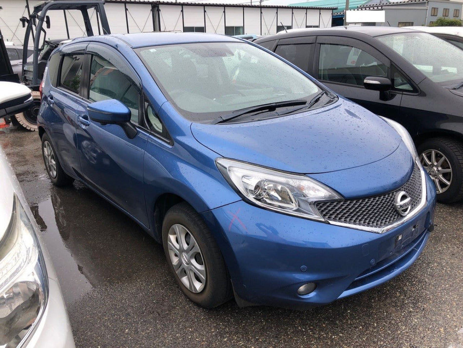 [FENDER LH]NISSAN NOTE E12 2015 HR12DDR FF AT 2WD #0003249735923