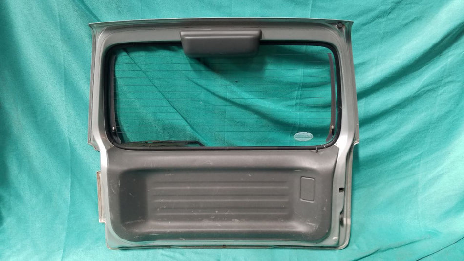 [REAR GATE]SUZUKI JIMNY JB23W K6A FF MT 4WD #000324B780807
