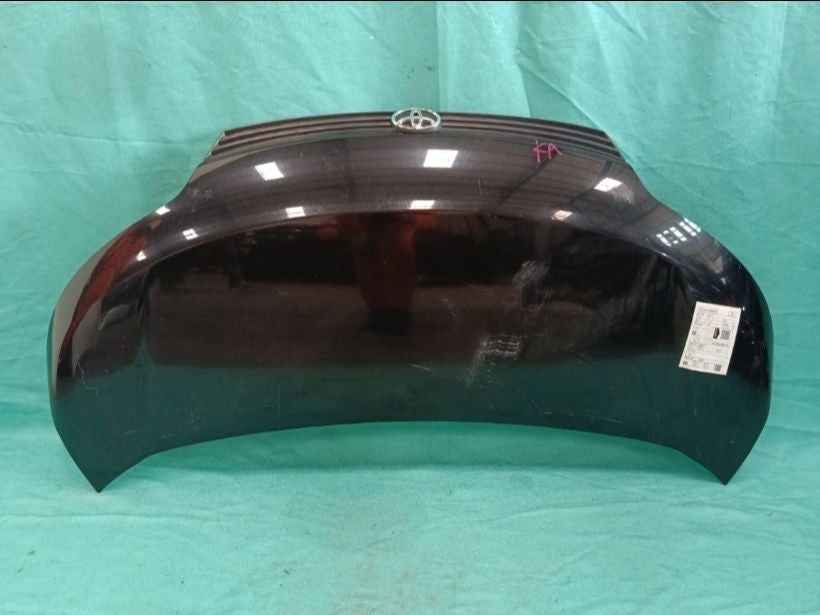 [BONNET]TOYOTA SPADE NCP141 2014 1NZ-FE FF AT 2WD #0003263061160