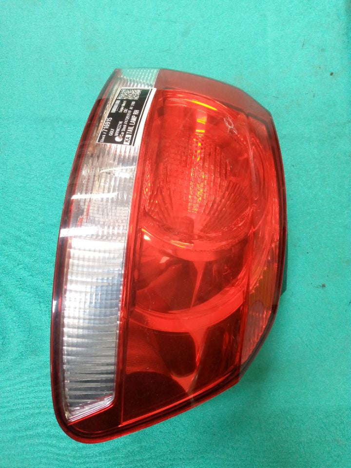 [TAIL LAMP RH]VOLKSWAGEN GOLF WVWZZZ1K 2010 CBZ FF AT 2WD #0003247716915