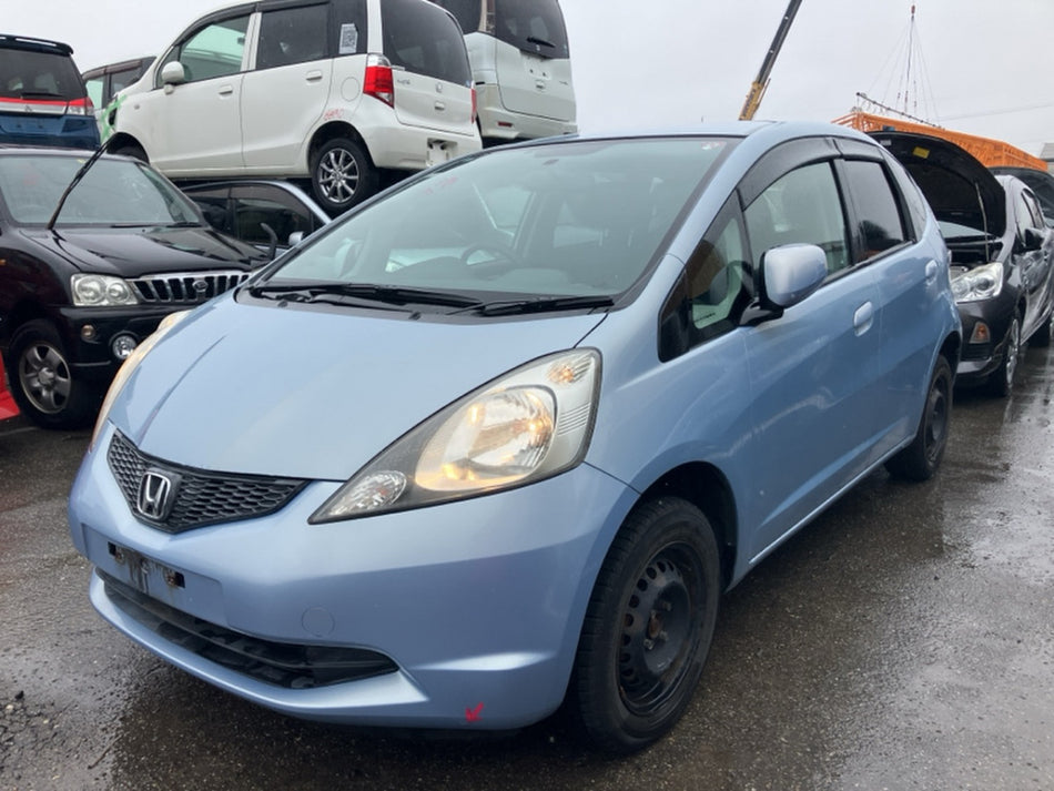 [F DOOR ASSY LH]HONDA FIT GE6 2010 L13A FF AT 2WD #0003253847399