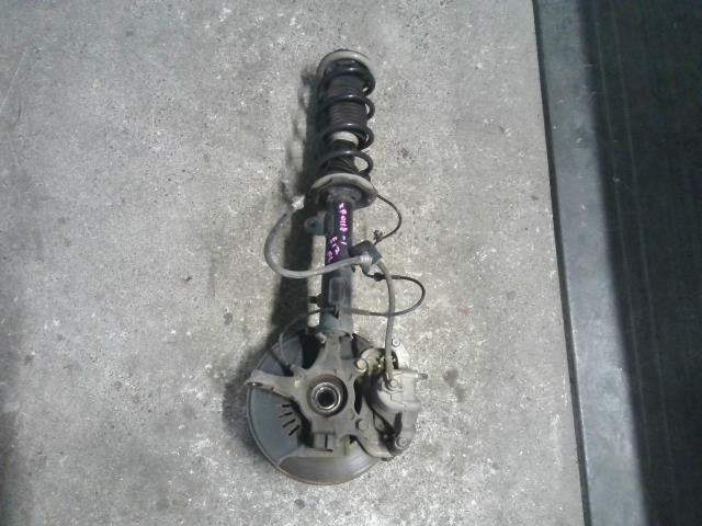 [F STRUT ASSY LH]NISSAN NOTE E12 HR12DDR AT 2WD #0BD3253174722