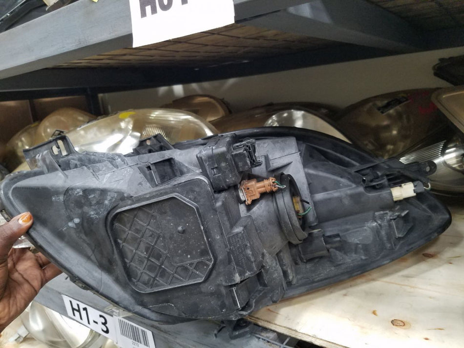 [HEADLIGHT ASSY RH]TOYOTA VITZ KSP90 2006 1KR-FE FF AT 2WD #0003243617239