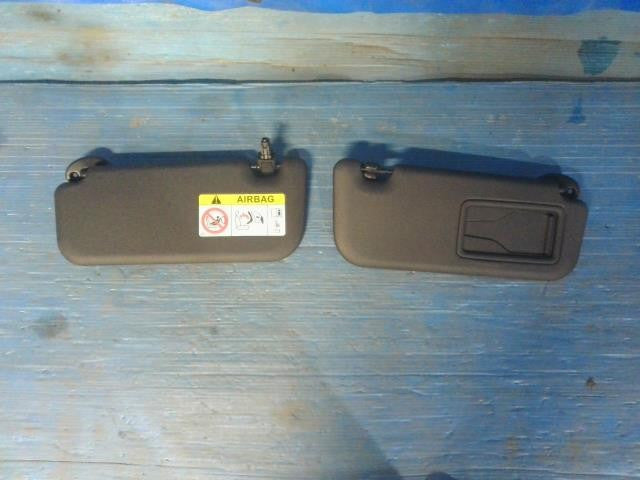 [SUN VISOR SET]TOYOTA YARIS MXPH10 M15A-FXE AT 2WD #0BD3253171023
