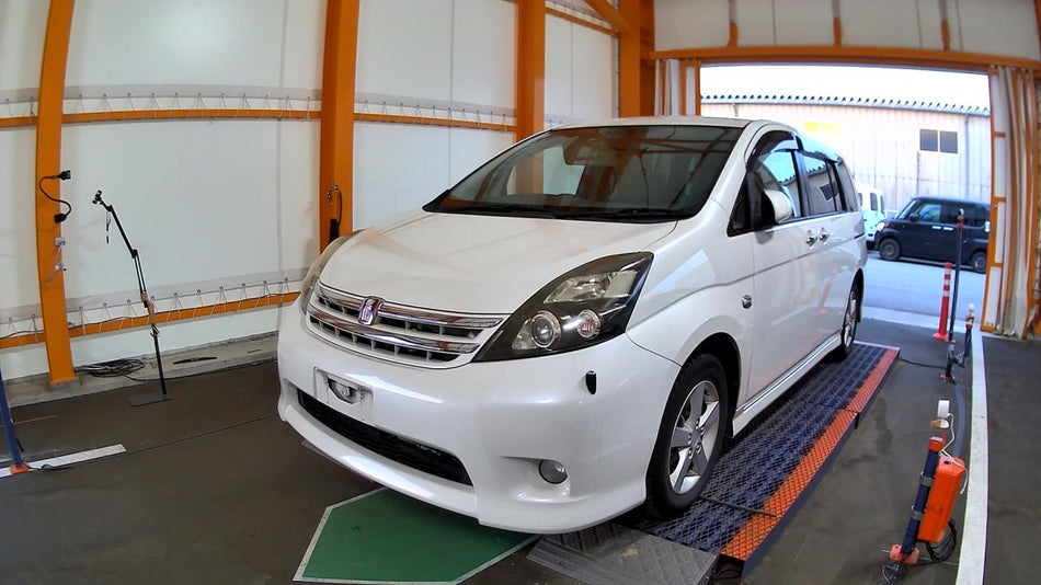 [R BUMPER ASSY]TOYOTA ISIS ZGM10W 2011 2ZR-FAE FF AT 2WD #0003264069839