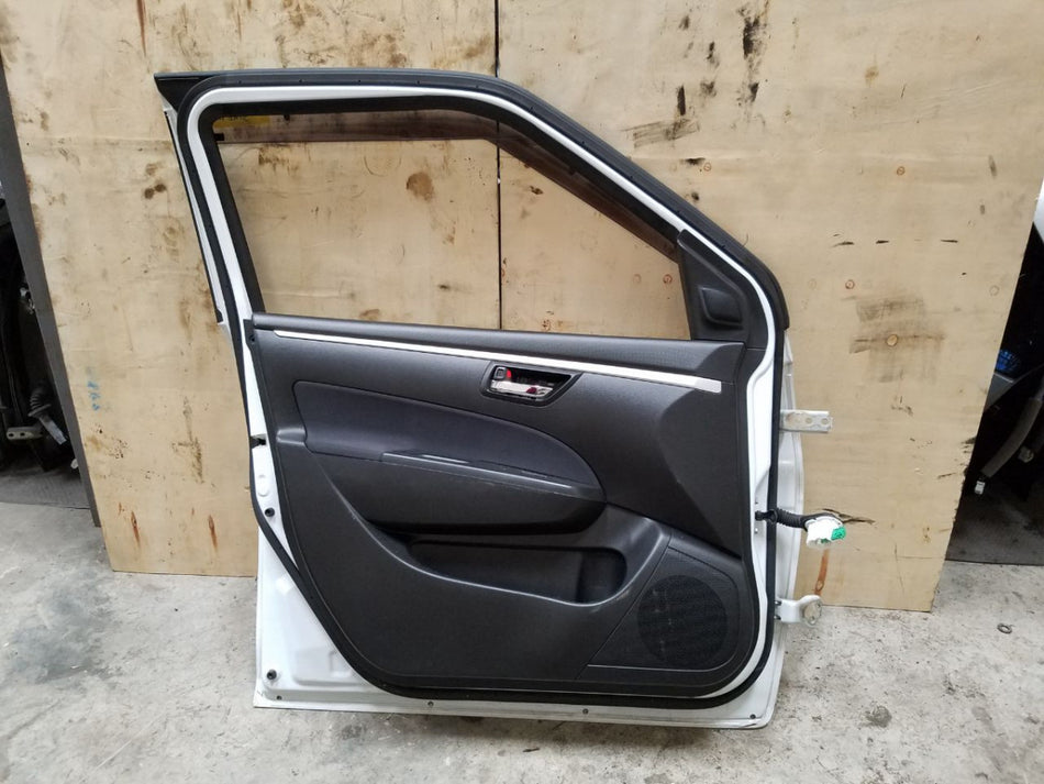 [F DOOR ASSY LH]SUZUKI SWIFT ZD72S 2013 K12B FF AT 4WD #0003242604389