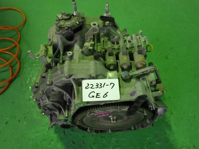 [AUTOMATIC MISSION ASSY]HONDA FIT GE6 L13A AT 2WD #0BD3253170972
