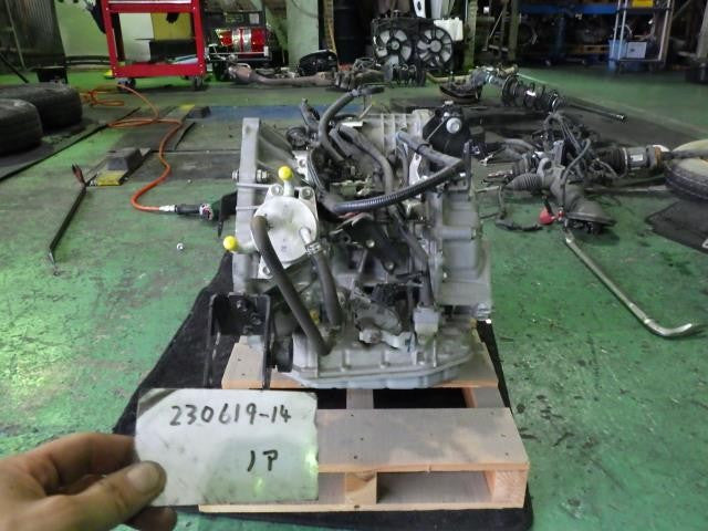 [AUTOMATIC MISSION ASSY]TOYOTA NOAH ZRR70G 3ZR-FAE AT 2WD #0BD3253172933