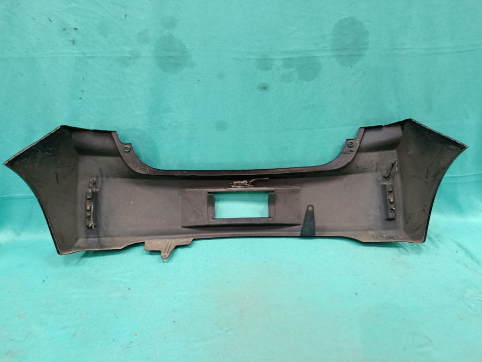 [R BUMPER ASSY]TOYOTA SPADE NCP141 2013 1NZ-FE FF AT 2WD #0003249735764