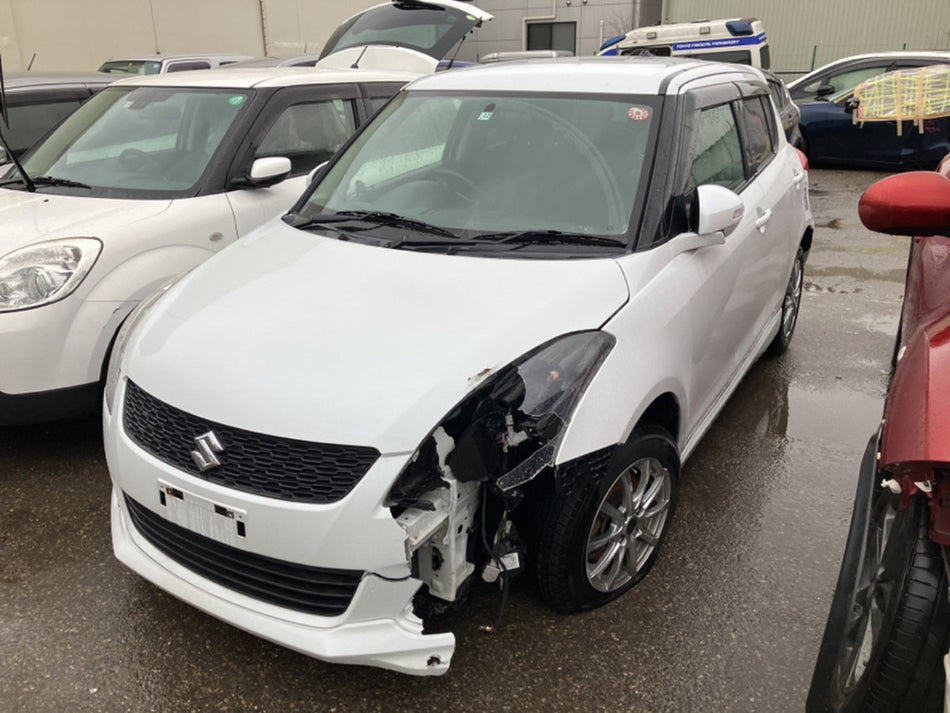 [TAIL LAMP LH]SUZUKI SWIFT ZD72S 2013 K12B FF AT 4WD #0003242604373