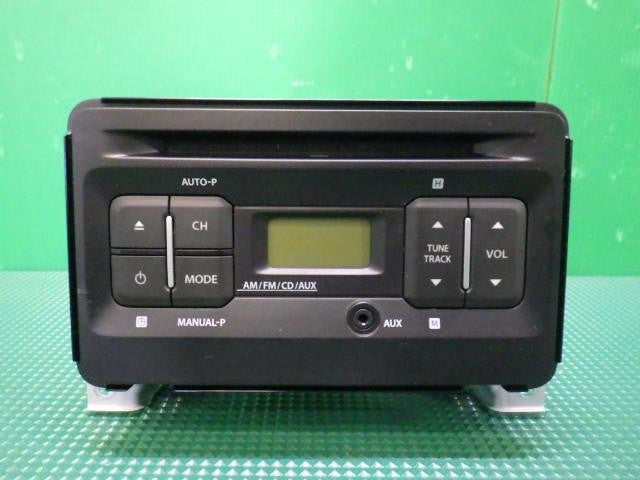 [AUDIO]SUZUKI WAGON R MH55S R06A AT 2WD #0EV3253000731