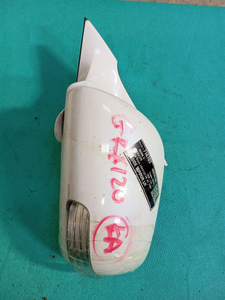 [SIDE MIRROR LH]TOYOTA MARK X GRX120 2007 4GR-FSE FR AT 2WD #0003247716703