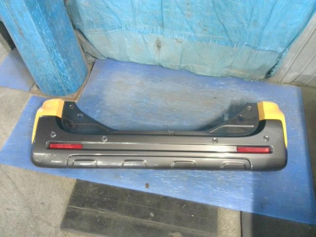 [R BUMPER ASSY]SUZUKI SPACIA GEAR MK53S R06A AT 2WD #0BD3253181302