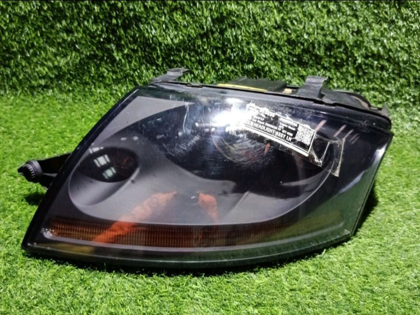 [HEADLIGHT ASSY LH]AUDI TT 8NAPXF 2001 APX FF MT 4WD #0003253859886