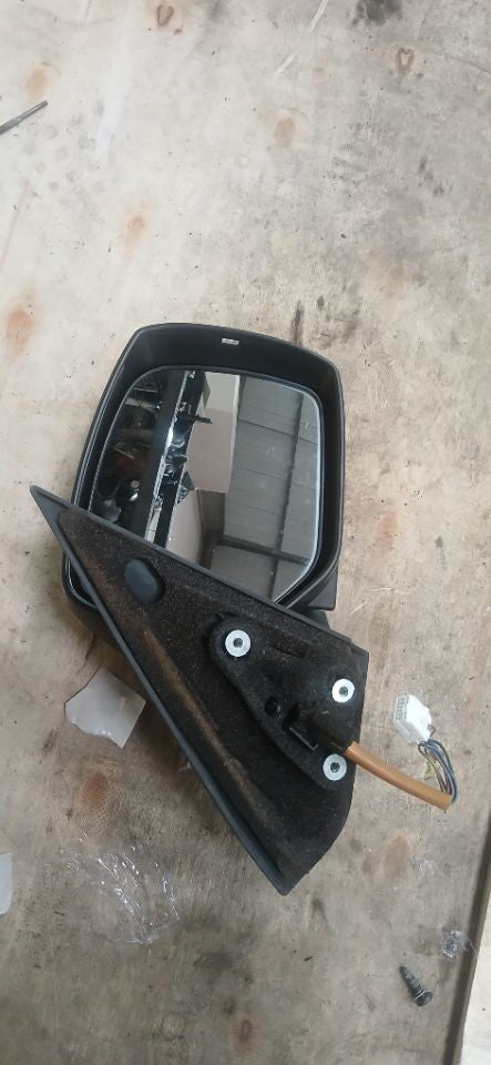 [SIDE MIRROR RH]SUBARU EXIGA YAM 2013 FB25 FF AT 4WD #0003243634457