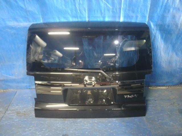 [REAR GATE]DAIHATSU TAFT LA900S KF AT 2WD #0BD3253182039