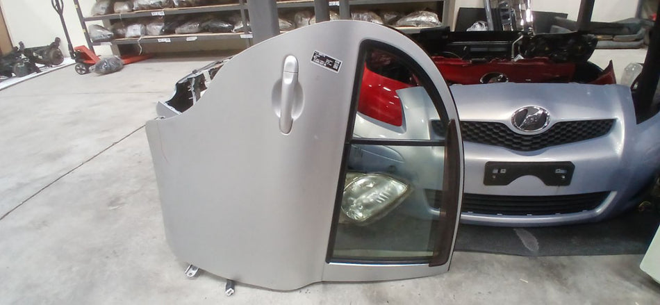 [R DOOR ASSY RH]NISSAN MARCH K13 2010 HR12DE FF AT 2WD #000323C560175