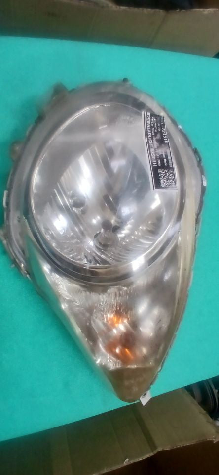 [HEADLIGHT ASSY LH]SUZUKI ALTO HA25S K6A FF AT 2WD #0003248721518