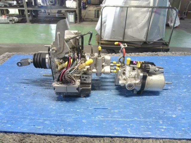 [BRAKE BOOSTER]TOYOTA PRIUS ZVW30 2ZR-FXE AT 2WD #0BD3253178379