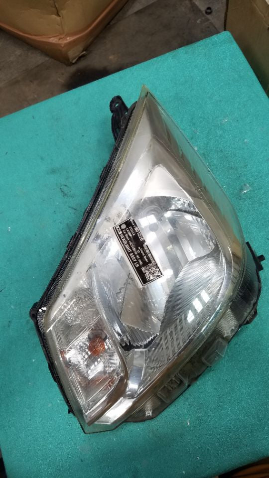 [HEADLIGHT ASSY LH]SUBARU STELLA LA160F KF FF AT 4WD #000324C801226