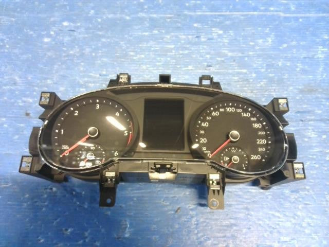[SPEEDOMETER]VOLKSWAGEN TIGUAN 5NDFGF DFG AT 4WD #0BD3253174305