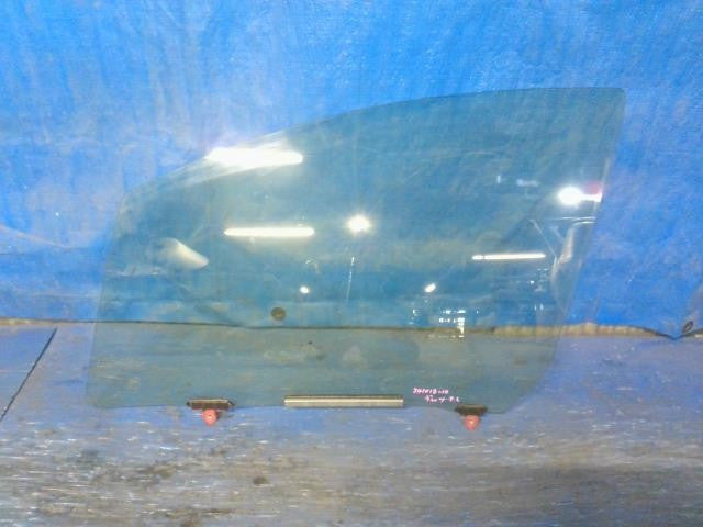 [F DOOR GLASS LH]TOYOTA VITZ NSP130 1NR-FE AT 2WD #0BD3253182970