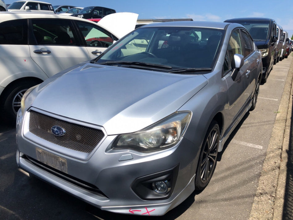 [TRUNK LID]SUBARU IMPREZA G4 GJ7 2013 FB20 FF AT 4WD #0003249740992