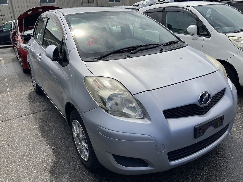 [SIDE MIRROR RH]TOYOTA VITZ KSP90 2010 1KR-FE FF AT 2WD #0003247701962