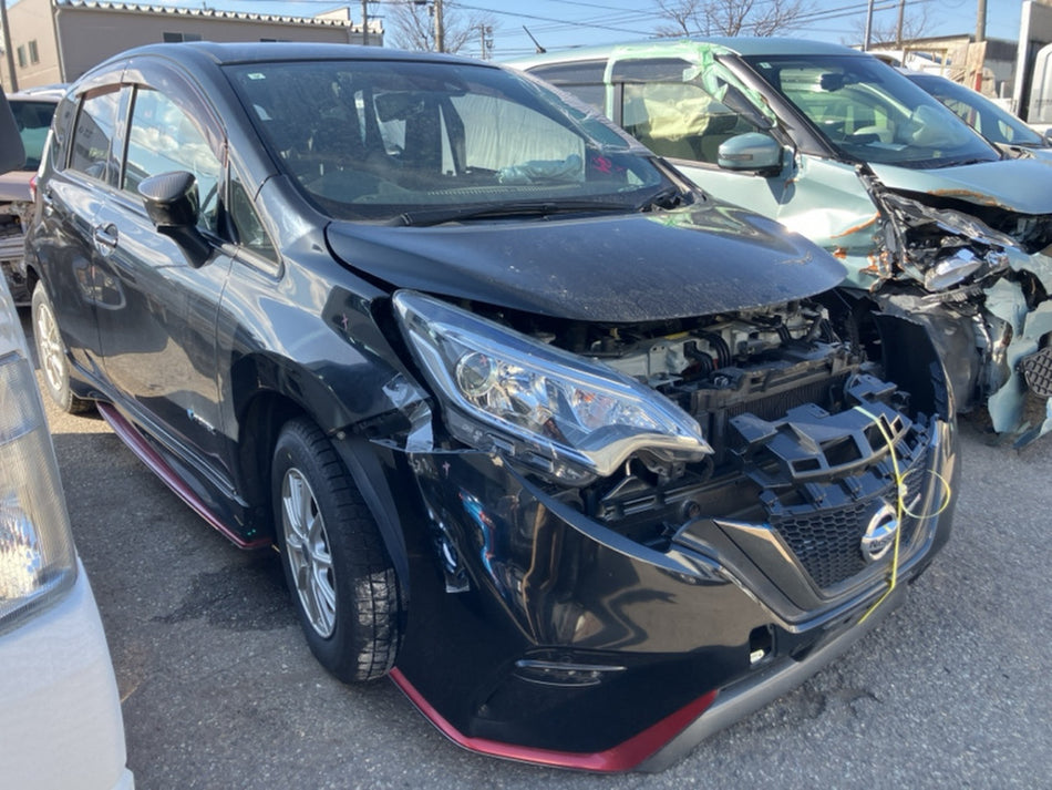 [R BUMPER ASSY]NISSAN NOTE HE12 2019 HR12DE FF AT 2WD #0003263050075