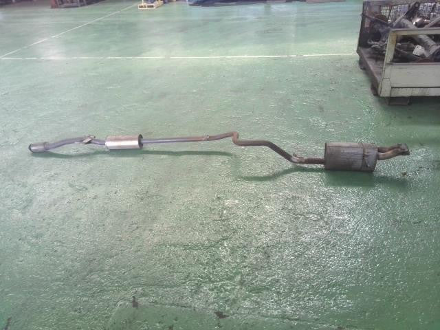 [REAR MUFFLER]PEUGEOT 208 A9C5F03 - MT 2WD #0BD3253176913