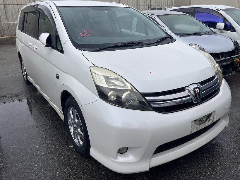 [NOSE CUT]TOYOTA ISIS ZGM10 2011 2ZR-FAE FF AT 2WD #0003245675846