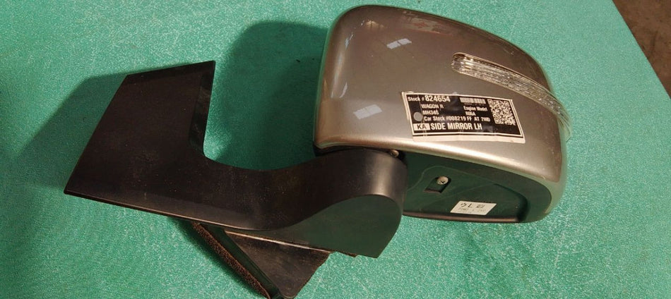 [SIDE MIRROR LH]SUZUKI WAGON R MH34S 2014 R06A FF AT 2WD #0003251824654